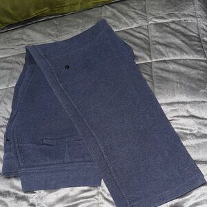 Blue sun fade Lululemon Sweatpants size 38 waist